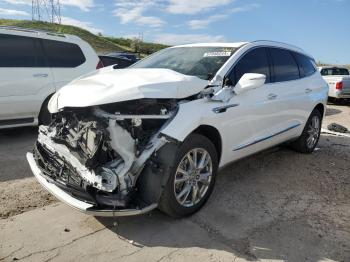  Salvage Buick Enclave