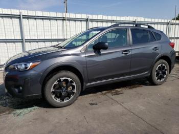  Salvage Subaru Crosstrek