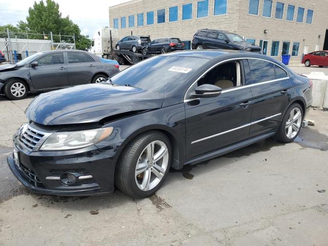  Salvage Volkswagen CC