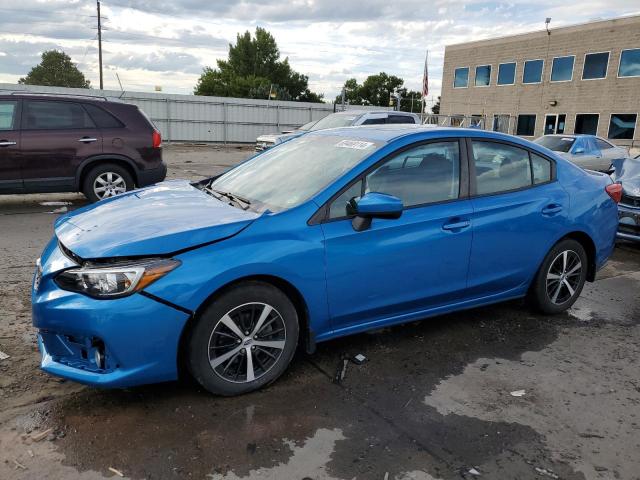  Salvage Subaru Impreza