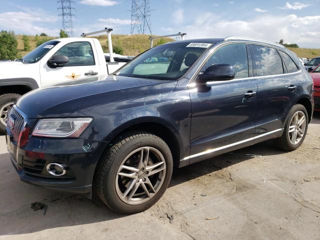  Salvage Audi Q5