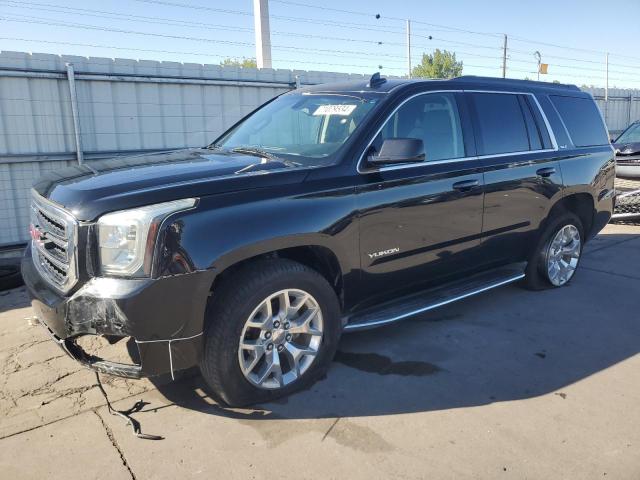  Salvage GMC Yukon