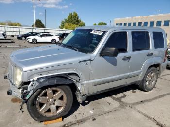  Salvage Jeep Liberty