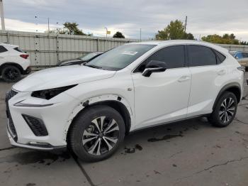  Salvage Lexus NX