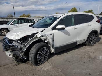  Salvage Honda Crv