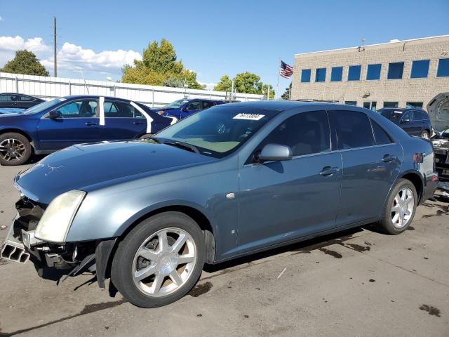  Salvage Cadillac STS