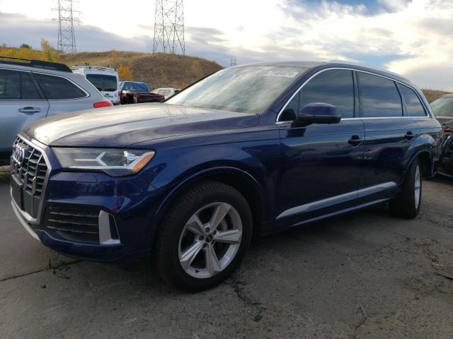  Salvage Audi Q7