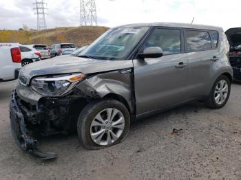  Salvage Kia Soul