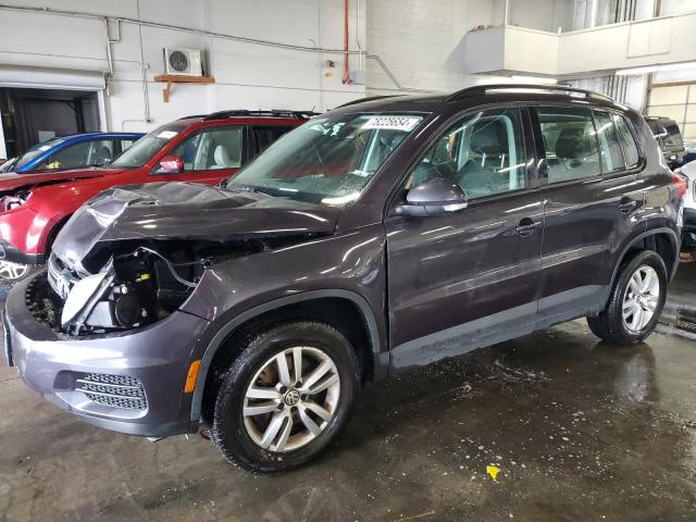  Salvage Volkswagen Tiguan