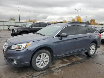  Salvage Subaru Legacy