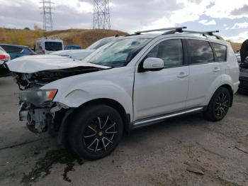  Salvage Mitsubishi Outlander