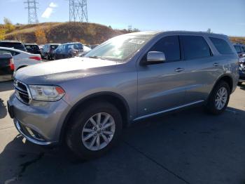  Salvage Dodge Durango