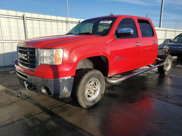  Salvage GMC Sierra