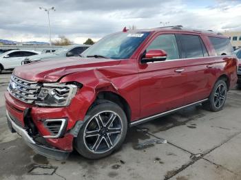  Salvage Ford Expedition