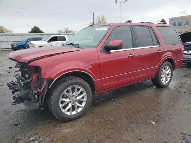  Salvage Ford Expedition