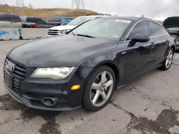  Salvage Audi A7