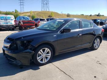  Salvage Acura ILX