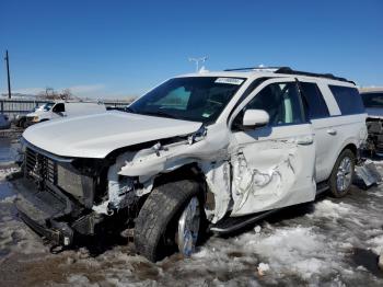  Salvage Ford Expedition