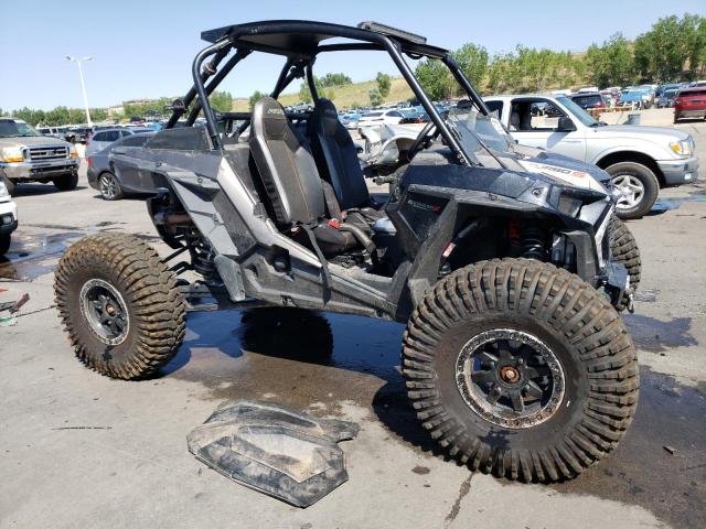  Salvage Polaris Rzr Turbo