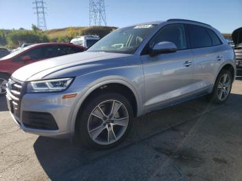  Salvage Audi Q5