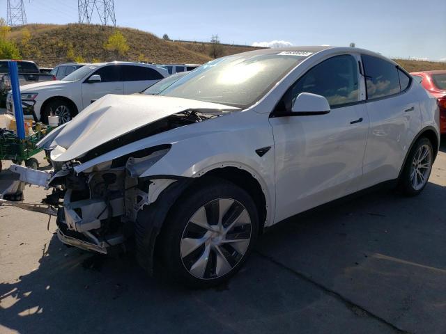  Salvage Tesla Model Y