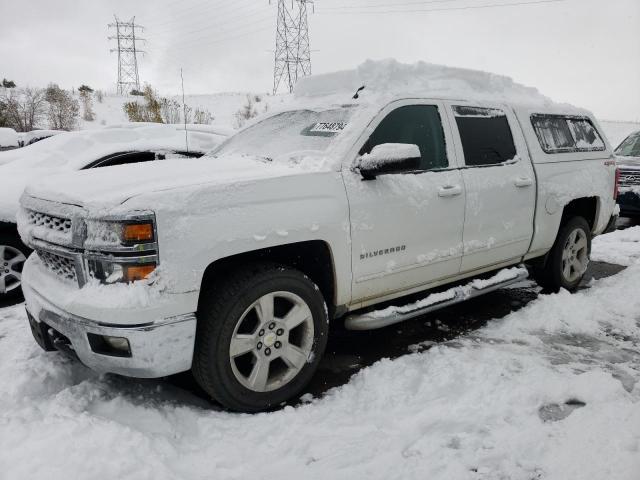  Salvage Chevrolet Silverado