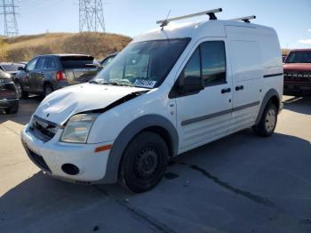  Salvage Ford Transit