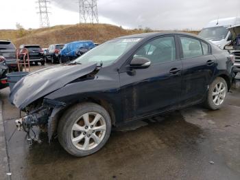  Salvage Mazda 3