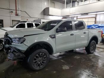  Salvage Ford Ranger