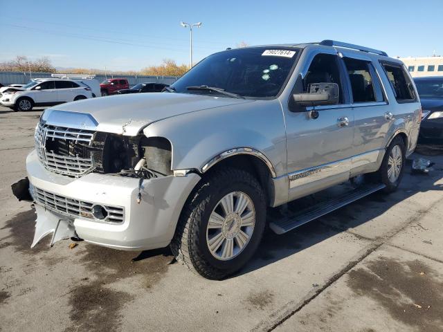  Salvage Lincoln Navigator