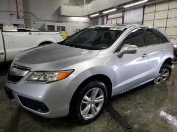  Salvage Acura RDX