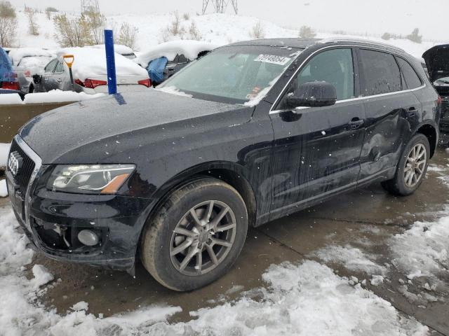  Salvage Audi Q5