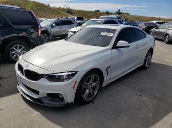  Salvage BMW 4 Series