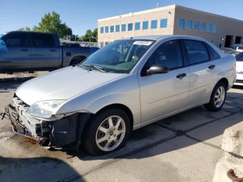  Salvage Ford Focus