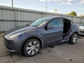  Salvage Tesla Model Y