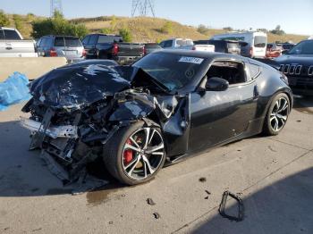  Salvage Nissan 370Z