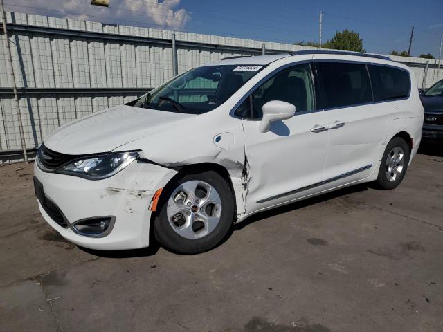  Salvage Chrysler Pacifica