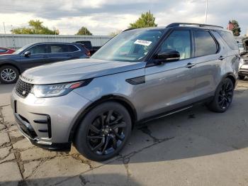  Salvage Land Rover Discovery