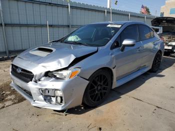  Salvage Subaru WRX