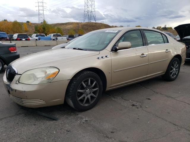  Salvage Buick Lucerne