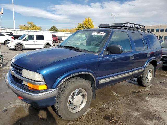  Salvage Chevrolet Blazer