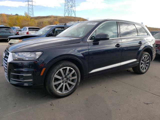  Salvage Audi Q7