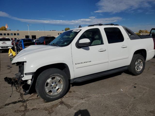  Salvage Chevrolet Avalanche