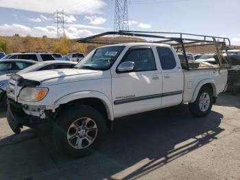  Salvage Toyota Tundra