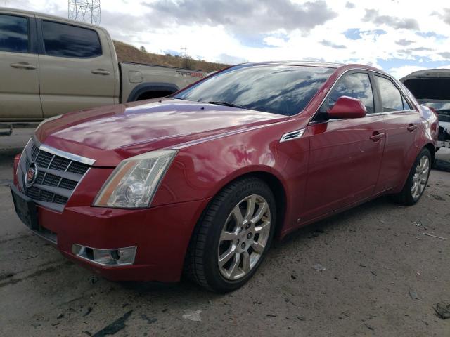  Salvage Cadillac CTS