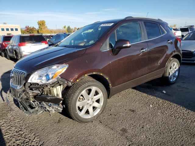  Salvage Buick Encore