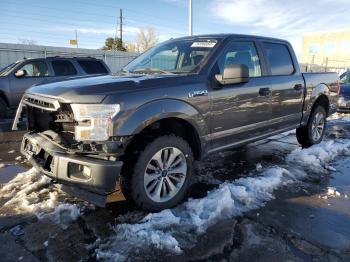  Salvage Ford F-150