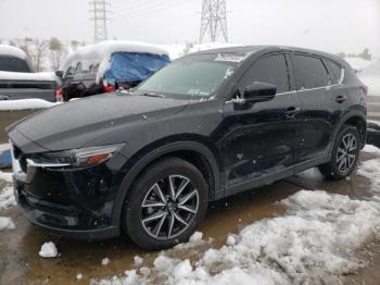  Salvage Mazda Cx