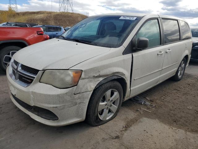  Salvage Dodge Caravan