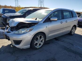  Salvage Mazda 5